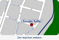 Kanzlei Anfahrt